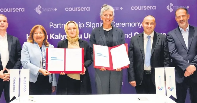 HKÜ’den küresel eğitim işbirliği