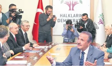 Kılıçdaroğlu’na şeffaflık çağrısı: HDP ile neyin pazarlığını yaptınız