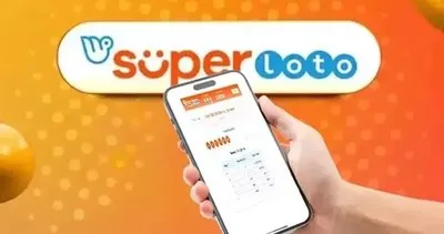 Süper Loto sonuçları 8 Şubat 2024 Perşembe yayında! Milli Piyango Online Süper Loto çekiliş sonuçları sorgulama ekranı