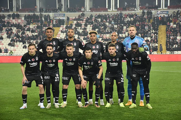 SON DAKİKA HABERİ: Serdal Adalı ilk transferini yapıyor! Beşiktaş’a yeni Portekizli yıldız...