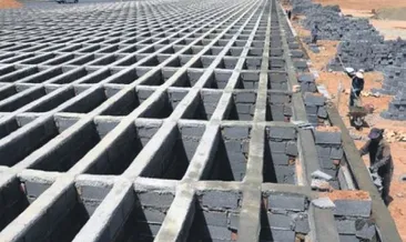 İran’da Kovid için 4 katlı mezarlık