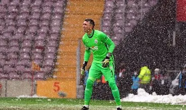 Son dakika: Galatasaray Fernando Muslera’nın sözleşmesini uzatıyor!