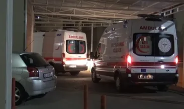 Siverek'te araç refüje çarptı: 1 kişi öldü, 1 yaralı #sanliurfa