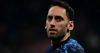 Inter yıldızı Hakan Çalhanoğlu’nun kripto davasında şok karar: 2,5 milyonluk talep reddedildi!