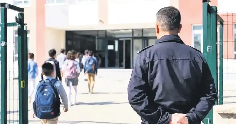 Okullara 30 bin ’bahçe görevlisi’