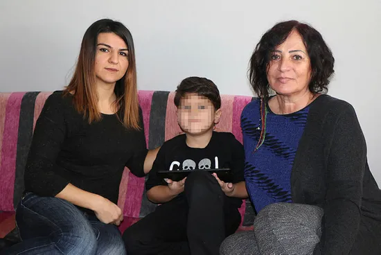 Anaokulu öğrencisi 5 saat minibüste unutuldu