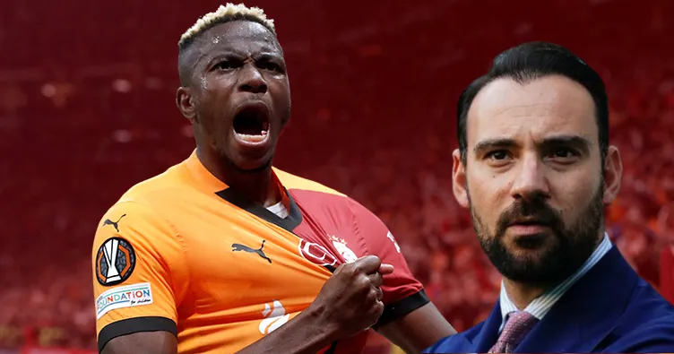 SON DAKİKA HABERİ: Galatasaray, Osimhen’in bonservisini alıyor mu? Napoli Sportif Direktörü Giovanni Manna, SABAH Spor’a açıkladı