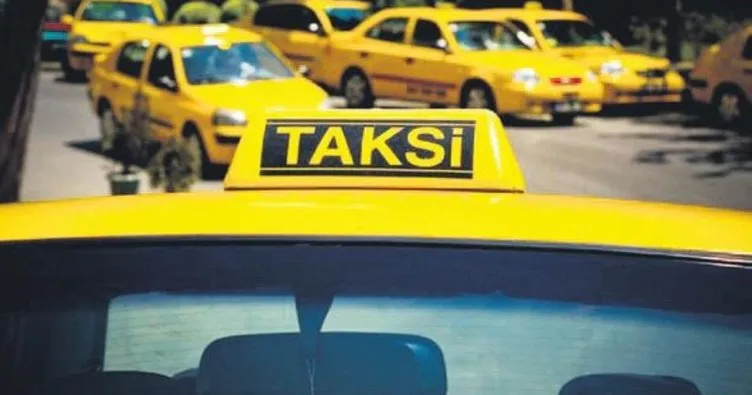 İstanbul Havalimanı’ndaki taksi sorunu