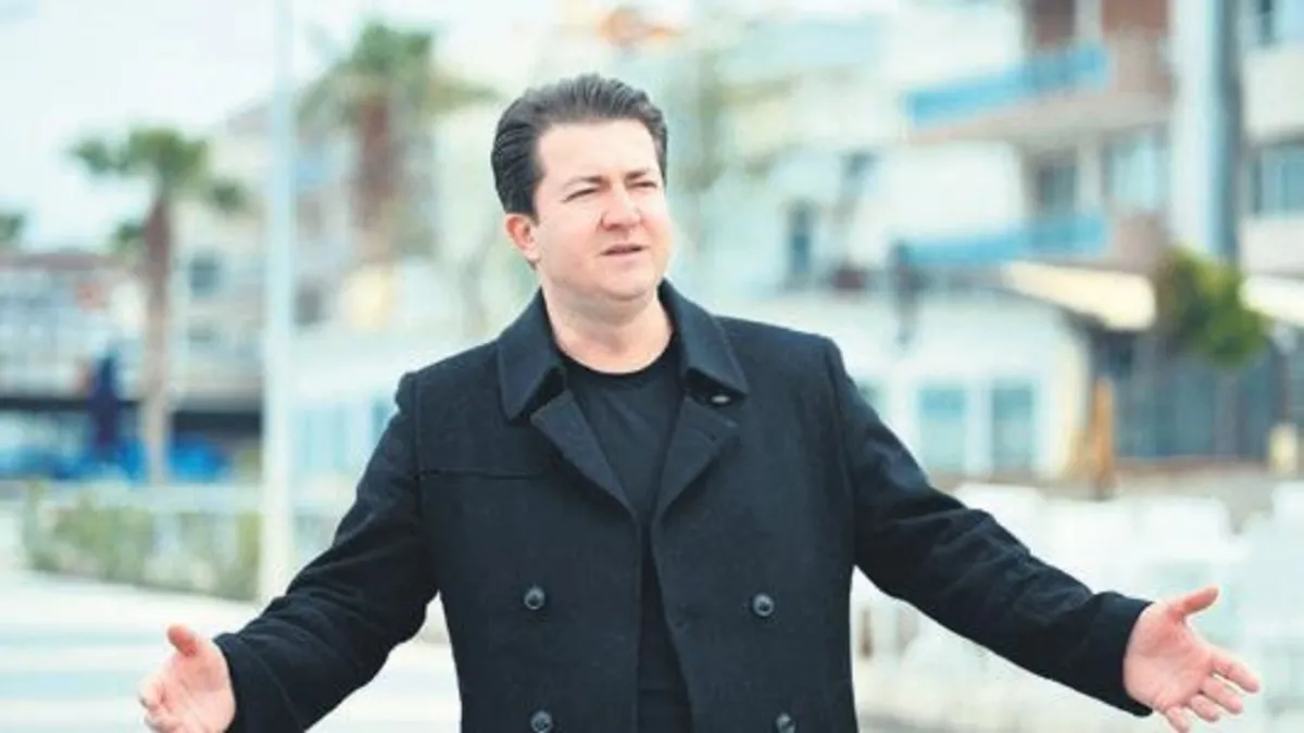 Özcan’dan yeni şarkı