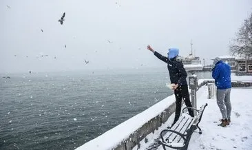 İSTANBUL KAR YAĞIŞI için geri sayım! İstanbul’a ne zaman kar yağacak, bu hafta yağar mı? Meteoroloji uyardı!