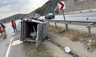 Kırıkkale'de kahreden manzara: 1 ölü, 1 yaralı #ankara