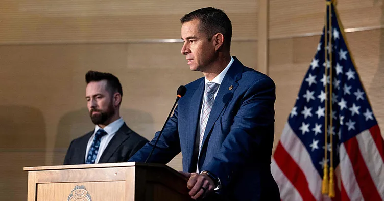 FBI’dan Charlie Kirk suikastı hakkında açıklama: Saldırgan ’üniversite çağında’