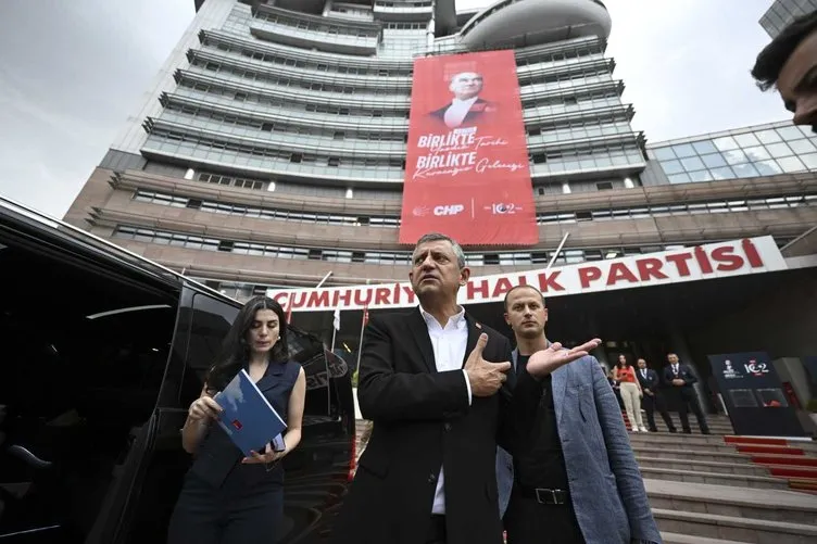 SON DAKİKA | CHP’de kurultay tiyatrosu! Bazı muhalifler protesto amacıyla katılmayacak