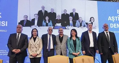 SON DAKİKA! Terörsüz Türkiye ideali başarıya böyle ulaşacak: Toplumsal huzur için son 2 aşama!