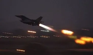 Son dakika haberi: ’Pençe Kılıç Hava Harekatı’ Kuzey Irak ve Suriye’nin kuzeyinde düzenlendi! İşte vurulan hedefler