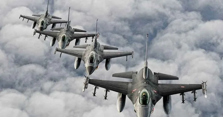 MSB’den F-16 açıklaması: Olumsuzluk beklenmiyor
