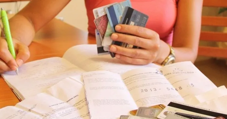 Ziraat Bankası kredi kartı borç yapılandırma nasıl? Kredi kartı taksitlendirme borç yapılandırması