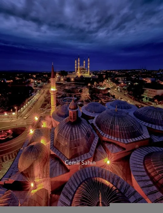 Matematiğin çözemediği muhteşem eser: Selimiye Camii