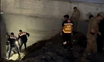 Ardahan'da alt geçit inşaatında feci kaza: Genç motosiklet sürücüsü hayatını kaybetti #ardahan