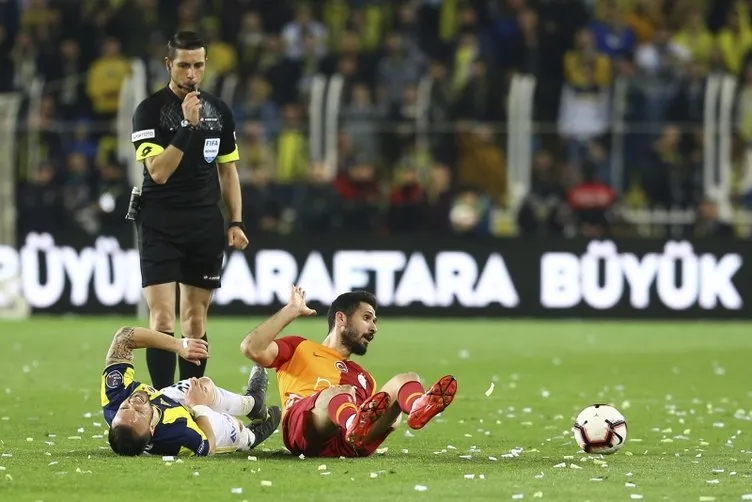 Fatih Terim kararını verdi! Galatasaray’da 4 oyuncu...