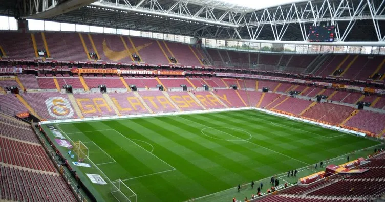 Galatasaray’a sürpriz sponsorluk teklifi! İşte stadyum için dev gelir...