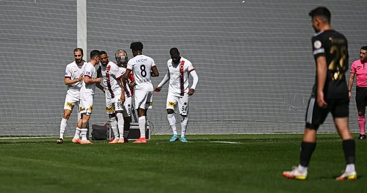 Gençlerbirliği, Altay’ı evinde 4 golle yıktı