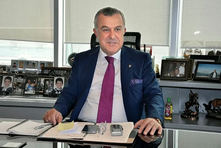 Beşiktaş'ın eski yöneticisine 4 milyonluk şantaj! Şirketini ve çiftliğini kurşunladı
