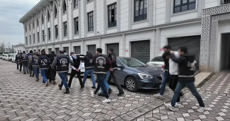 İzmit’teki kanlı saldırıda 6 tutuklama