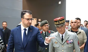 Fransa’dan ASELSAN’a üst düzey ziyaret