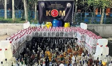 Yılbaşı öncesi 5 ilde operasyon #adana Yılbaşı öncesi 5 ilde operasyon #adana