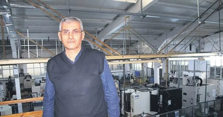 TİSAŞ Malezya’da tabanca üretecek