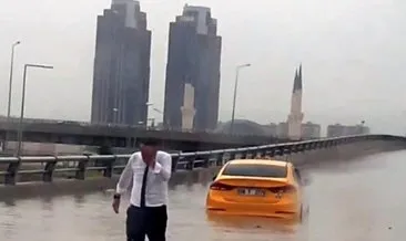 AFAD’dan Ankara için sel uyarısı: Önemle hatırlatıyoruz!