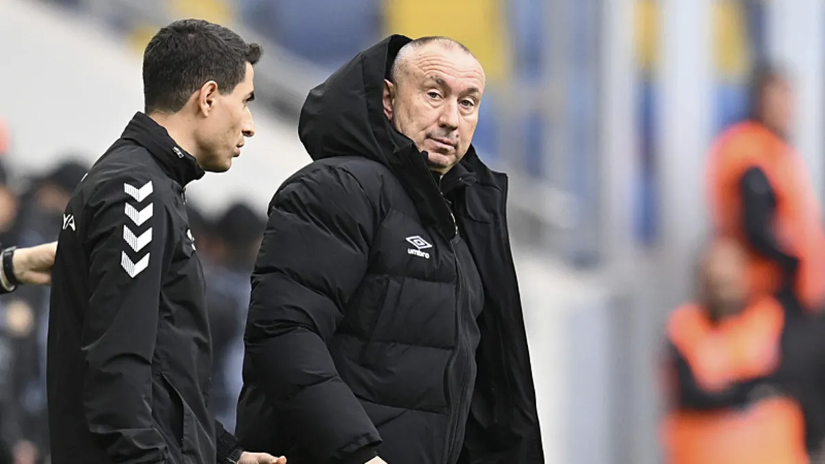 Stanimir Stoilov: Organizasyon anlamında iyi bir Göztepe vardı