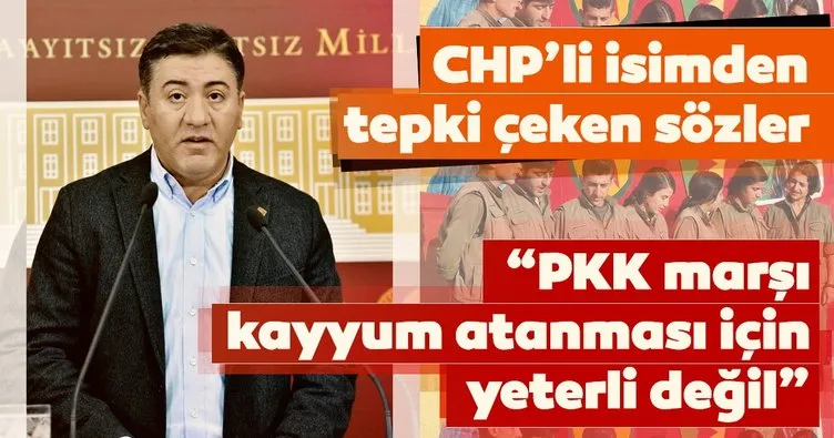 CHP’li Murat Emir’den büyük tepki çeken sözler: Kayyum için PKK marşının okunması yeterli değil