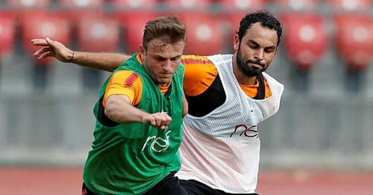 Galatasaray’da yeni sezon hazırlıkları İsviçre’de sürüyor