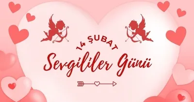 Sevgililer Günü Kutlu Olsun Mesajları 2025: Kısa ve öz, derin ve uzun, resimli 14 Şubat Sevgililer Günü mesajları ve sözleri