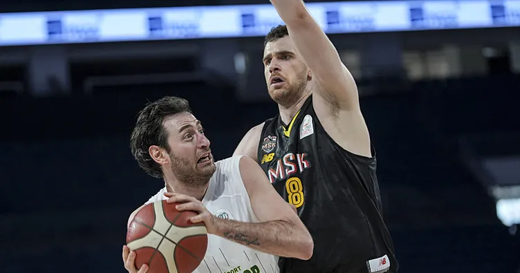 Erokspor sahasında Mersinspor’u devirdi!