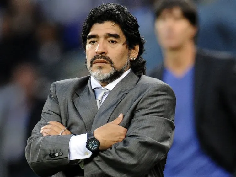 İşte Türkiye’nin Maradona’sı: Benzerlikleri herkesi şaşkına çeviriyor!