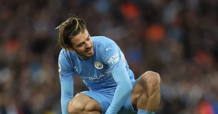 Manchester City’den Jack Grealish kararı!