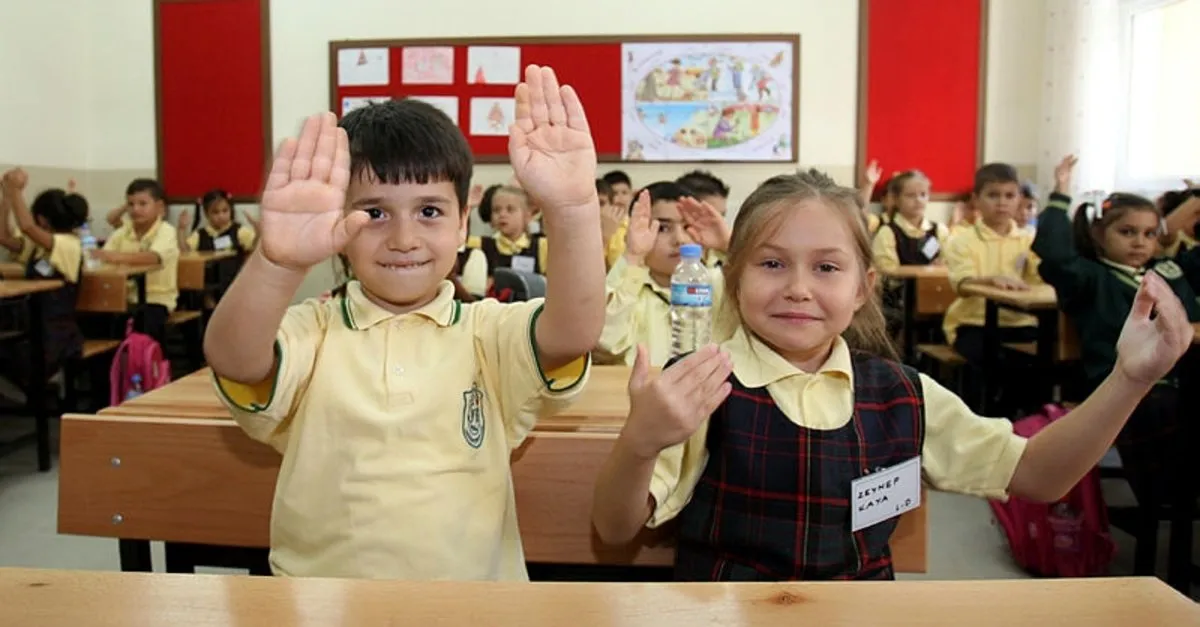 Ilkokul Kayitlari Ne Zaman Basliyor Cocugum Hangi Okula Gidecek 2019 2020 Ilkokul Kayit Bilgileri Sorgulama Egitim Haberleri