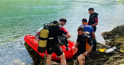Dicle Nehri’nde kaybolan gencin cansız bedenine ulaşıldı