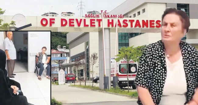 Başörtüsü düşmanlığı Trabzon’da hortladı Başörtüsü düşmanlığı Trabzon’da hortladı