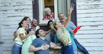 ’Saadet’ konağında birlik zamanı!