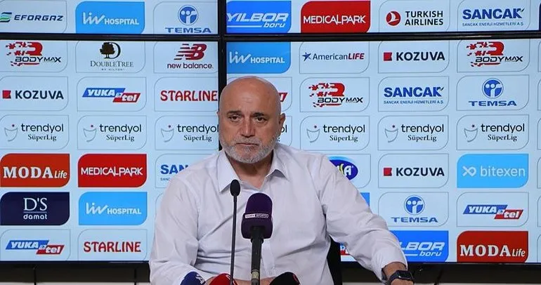 Hikmet Karaman: “Samsunspor maçına odaklanacağız