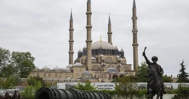 Selimiye Camisi’ndeki Kadir Gecesi programı sosyal medyadan canlı yayınlanacak
