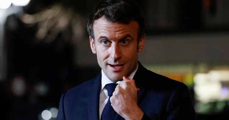 Fransa’da evsiz sayılarında patlama yaşandı! Macron’a tepki yağıyor