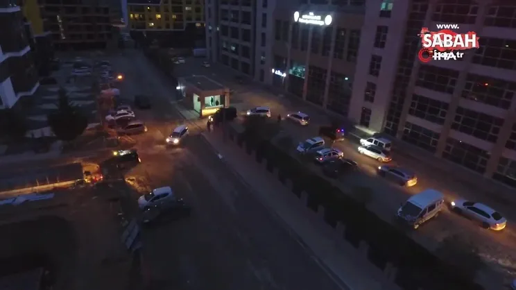 Edirne’de uyuşturucu operasyonunda zehir tacirleri kıskıvrak yakalandı