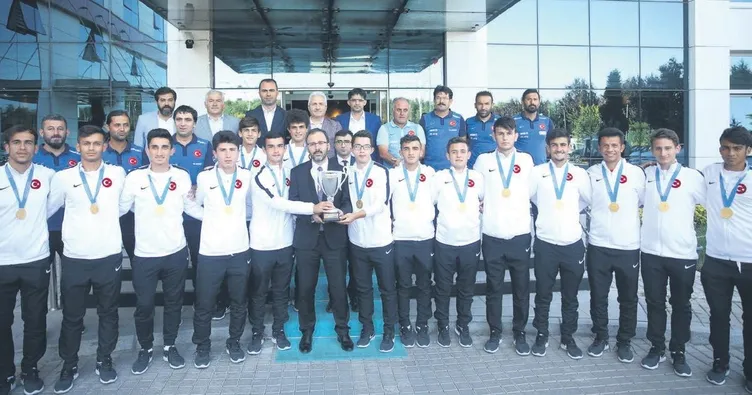 1001 projeye büyük destek