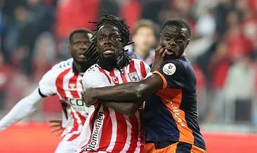 Başakşehir ikinci devrede kazandı