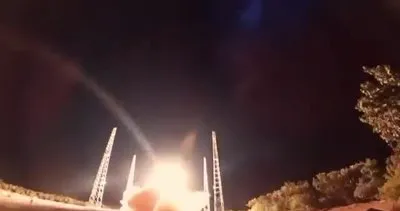 Türkiye’nin yerli ve milli sonda roketi başarıyla test edildi